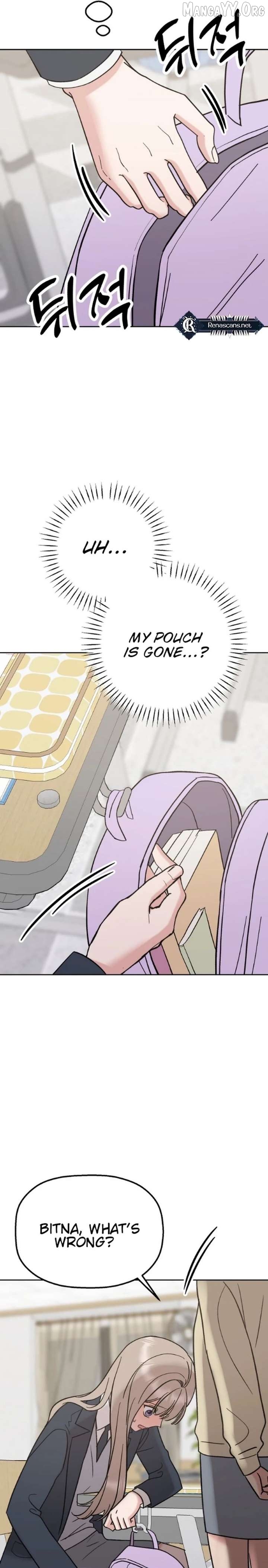Shining Nana Nana Chapter 30 - page 20