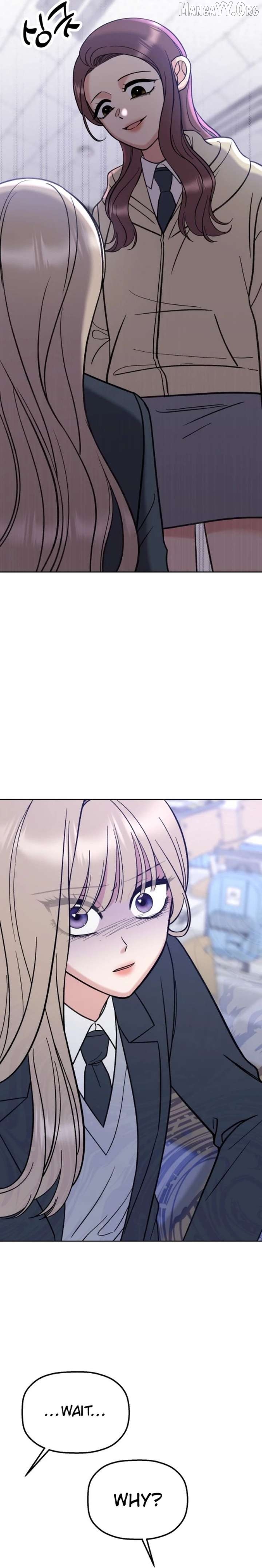 Shining Nana Nana Chapter 30 - page 22