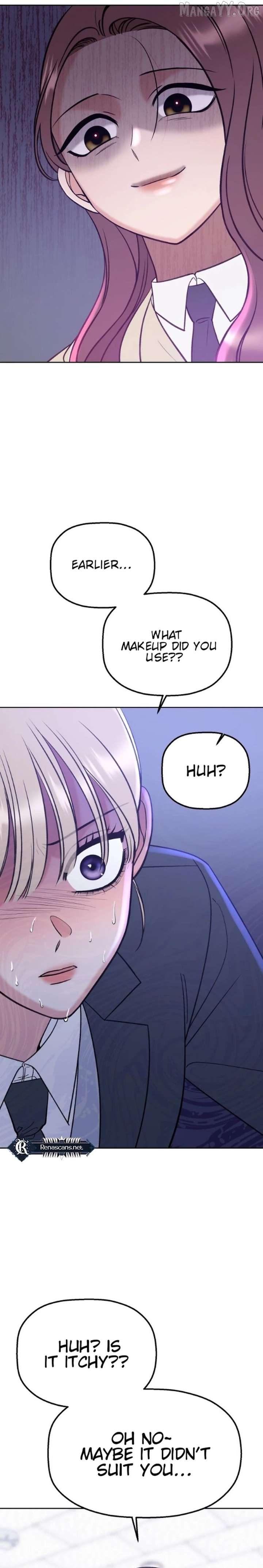 Shining Nana Nana Chapter 30 - page 23