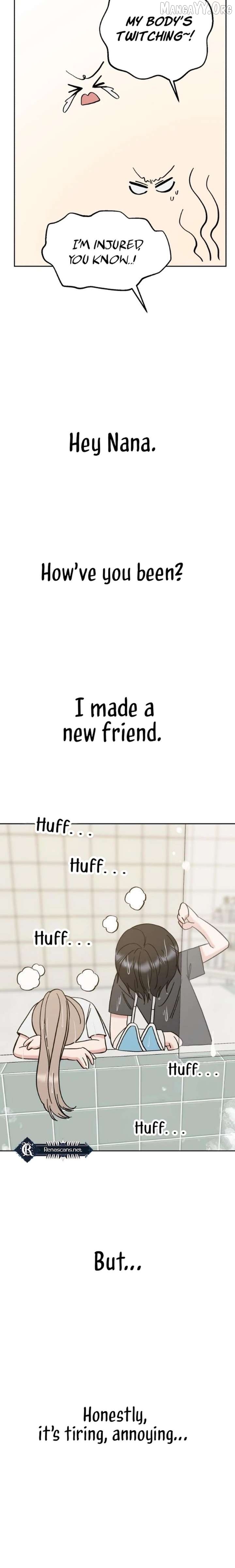 Shining Nana Nana Chapter 30 - page 3