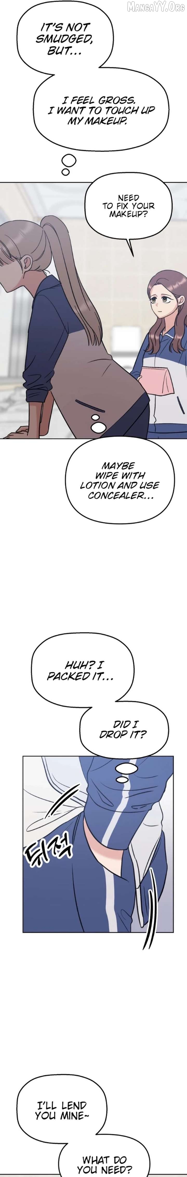 Shining Nana Nana Chapter 30 - page 8