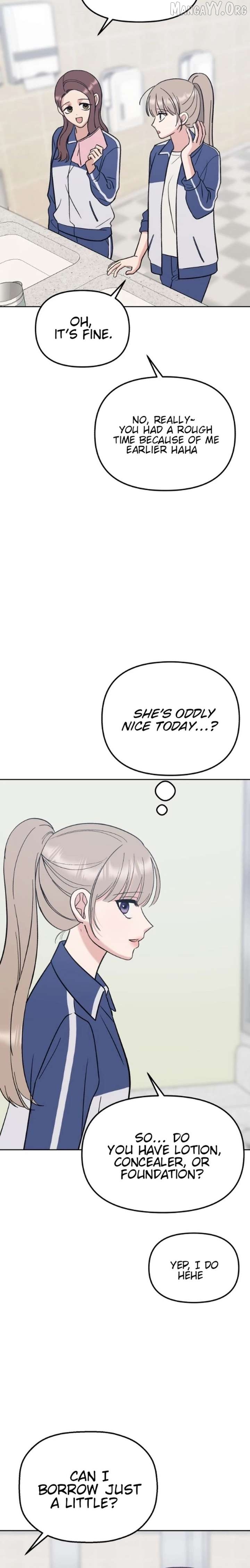 Shining Nana Nana Chapter 30 - page 9