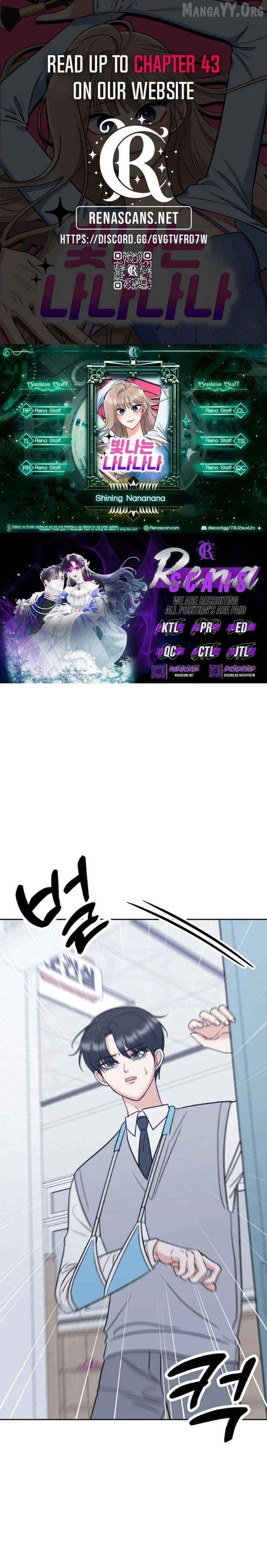 Shining Nana Nana Chapter 31 - page 1