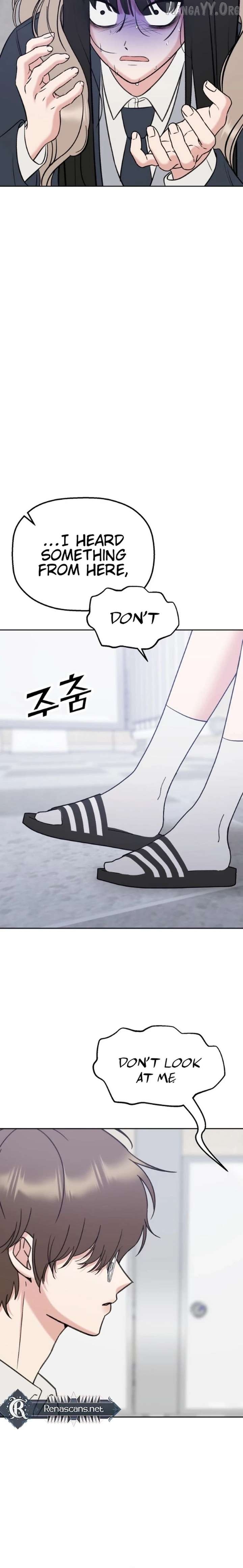 Shining Nana Nana Chapter 31 - page 10