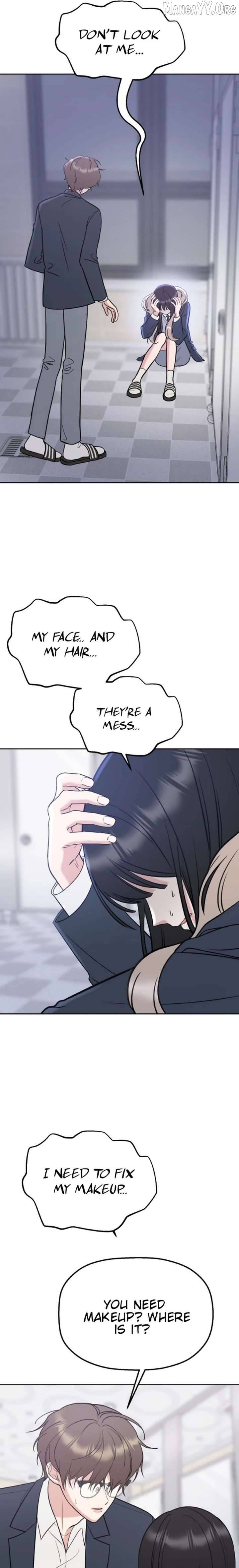 Shining Nana Nana Chapter 31 - page 11