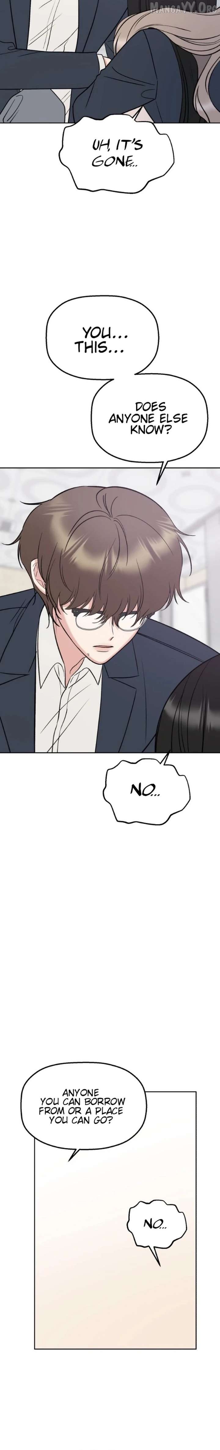 Shining Nana Nana Chapter 31 - page 12