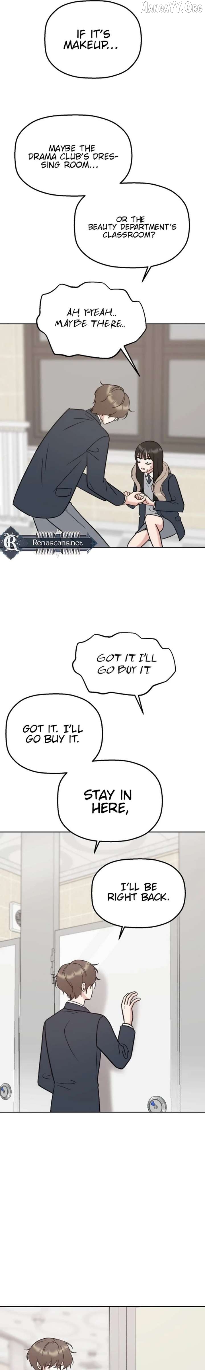 Shining Nana Nana Chapter 31 - page 13