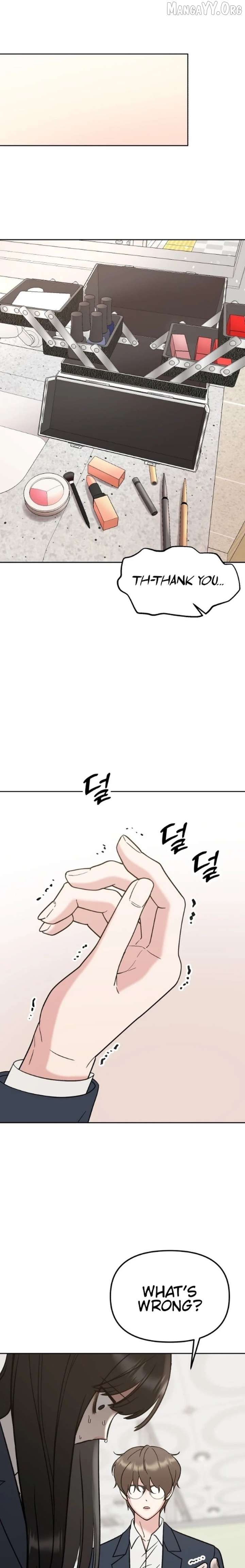 Shining Nana Nana Chapter 31 - page 15