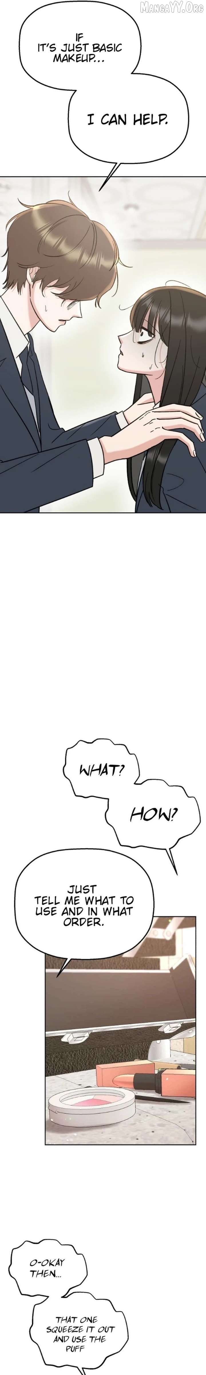 Shining Nana Nana Chapter 31 - page 17