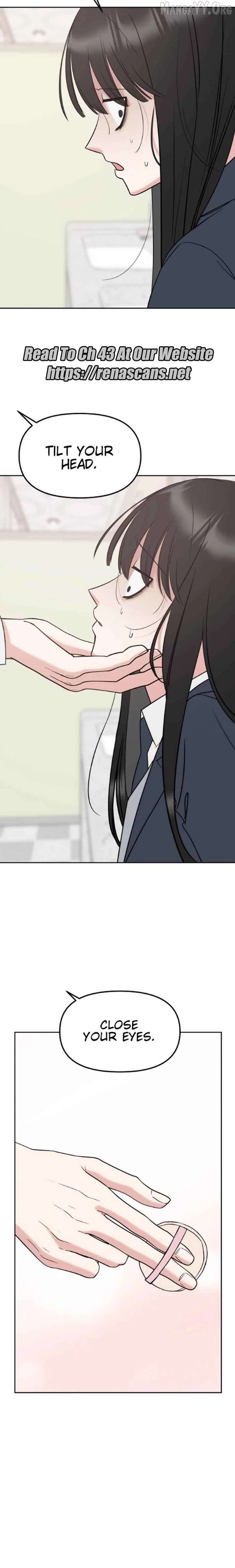 Shining Nana Nana Chapter 31 - page 18