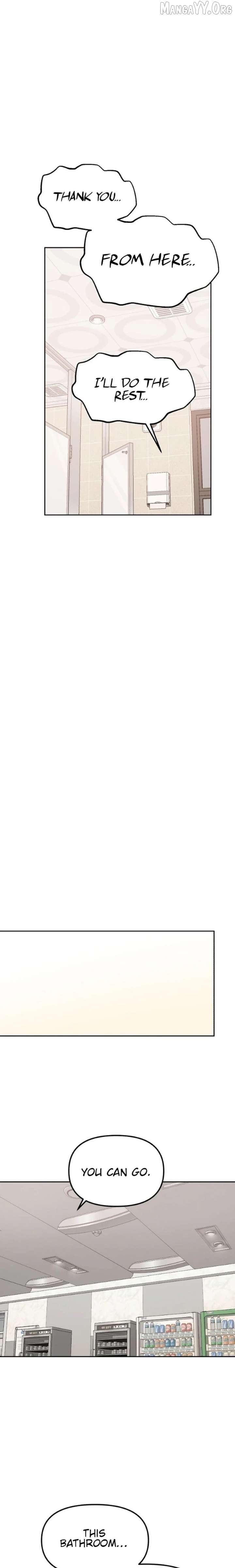 Shining Nana Nana Chapter 31 - page 21