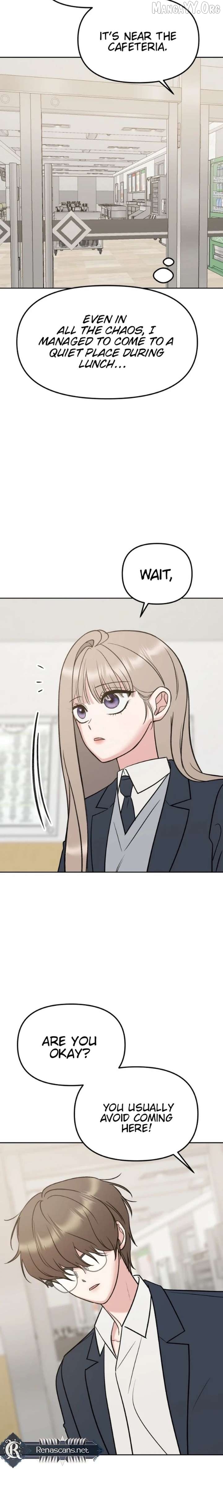 Shining Nana Nana Chapter 31 - page 22