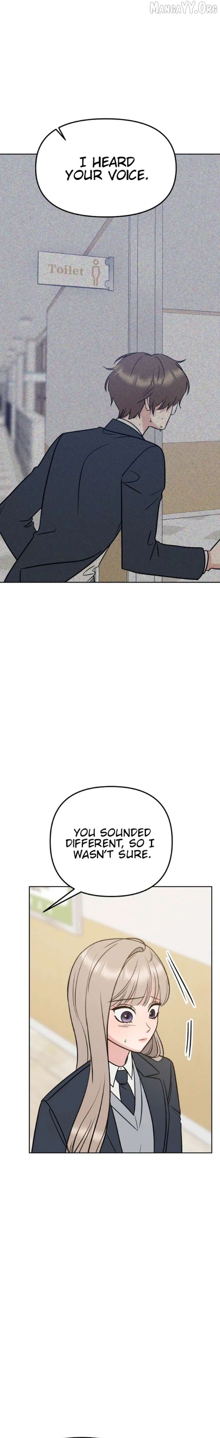 Shining Nana Nana Chapter 31 - page 24