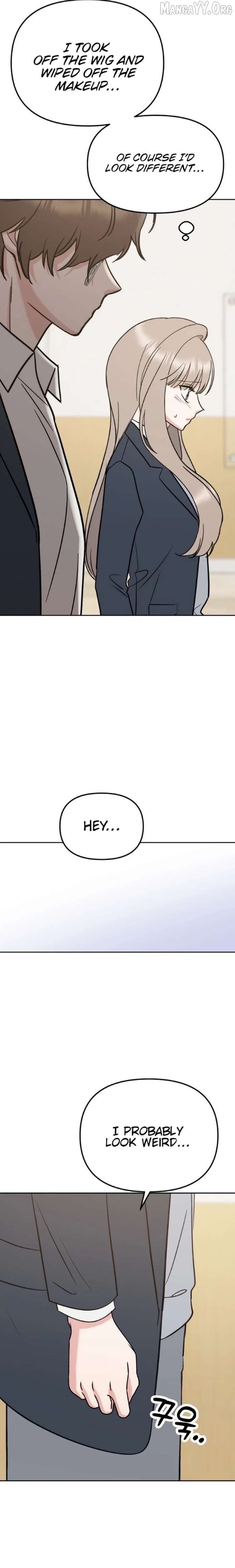 Shining Nana Nana Chapter 31 - page 25