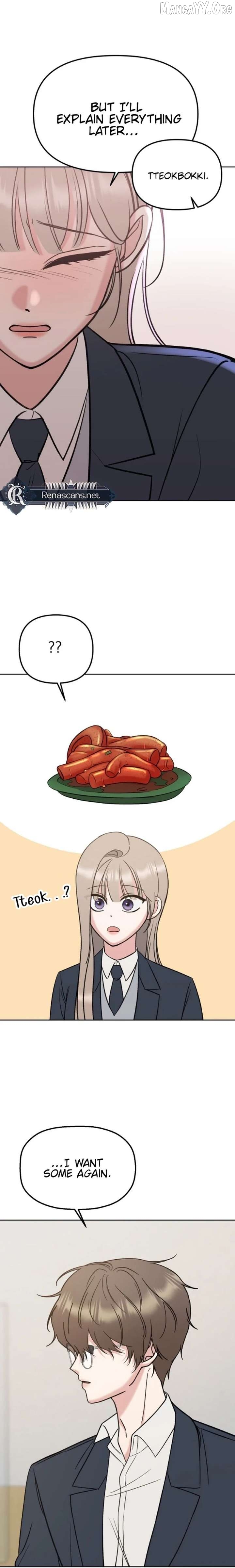 Shining Nana Nana Chapter 31 - page 26