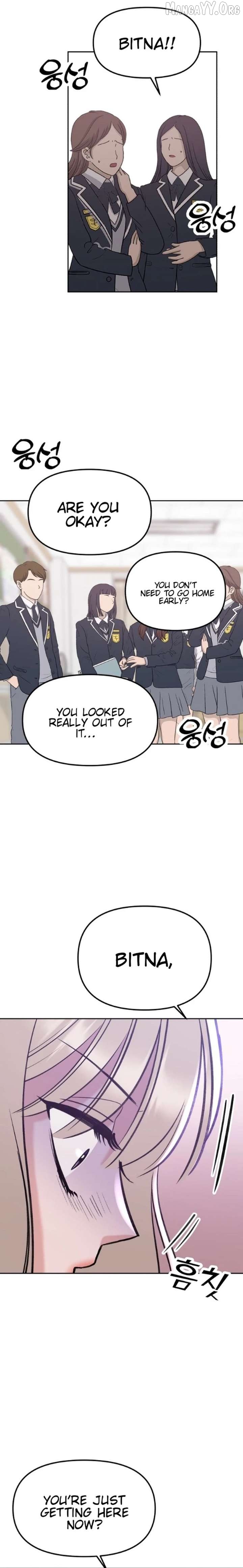 Shining Nana Nana Chapter 31 - page 28