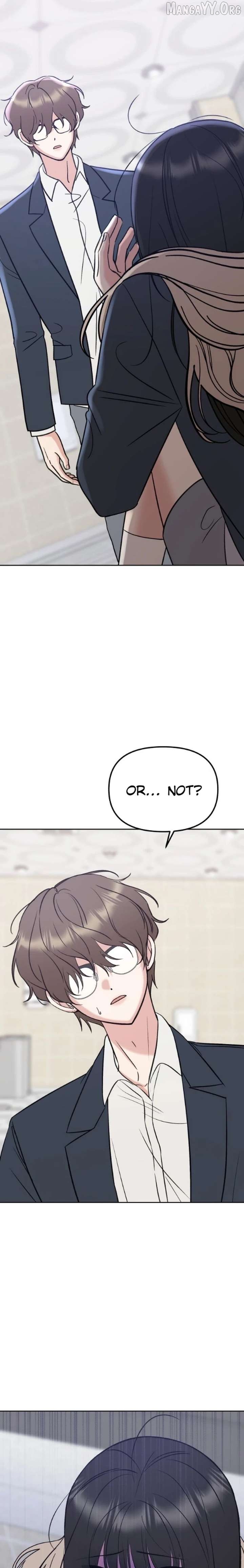 Shining Nana Nana Chapter 31 - page 9