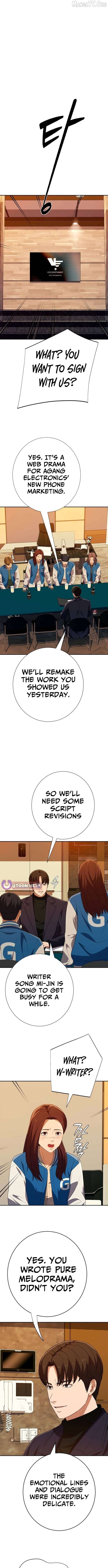 It’s voice phishing, but it’s a life reversal Chapter 65 - page 15