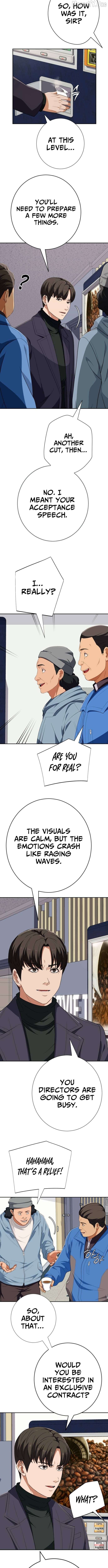 It’s voice phishing, but it’s a life reversal Chapter 65 - page 3