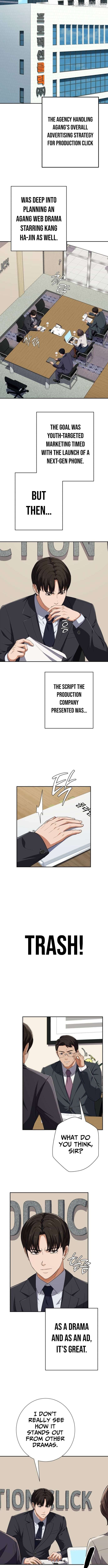 It’s voice phishing, but it’s a life reversal Chapter 65 - page 5