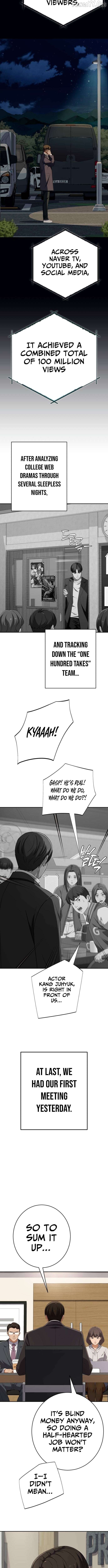 It’s voice phishing, but it’s a life reversal Chapter 65 - page 9