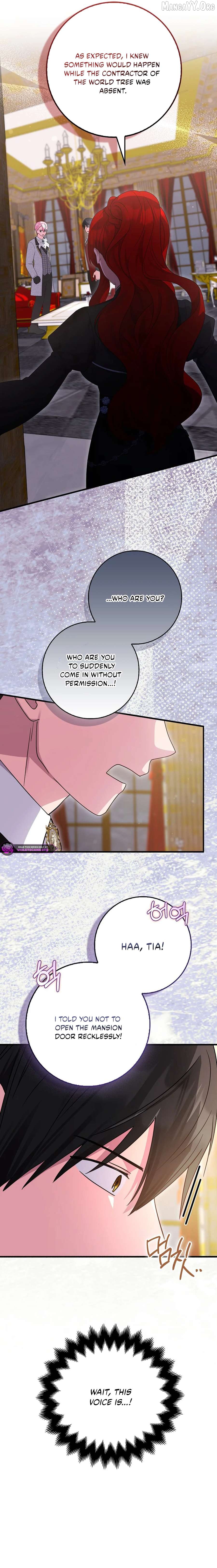 I Want to Live Life Effortlessly Chapter 67 - page 10