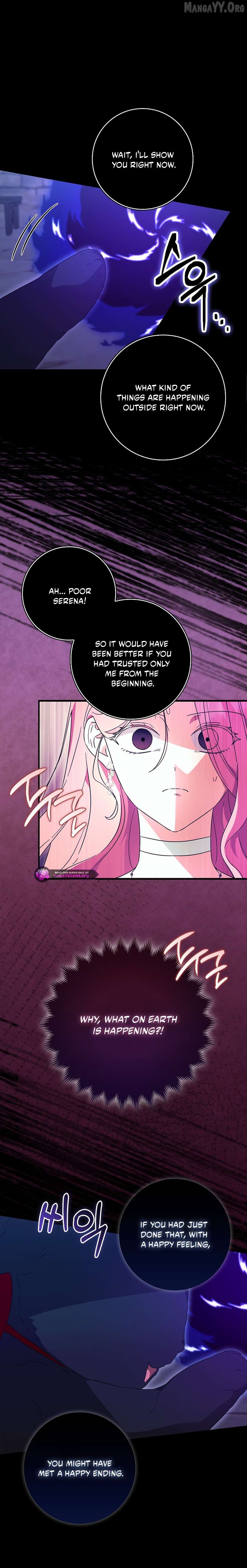 I Want to Live Life Effortlessly Chapter 68 - page 6