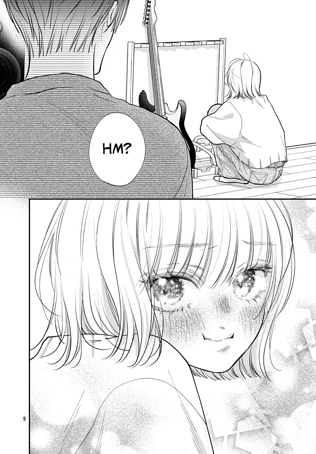 Kimi wo Wasureru Koi ga Shitai Chapter 22 - page 10