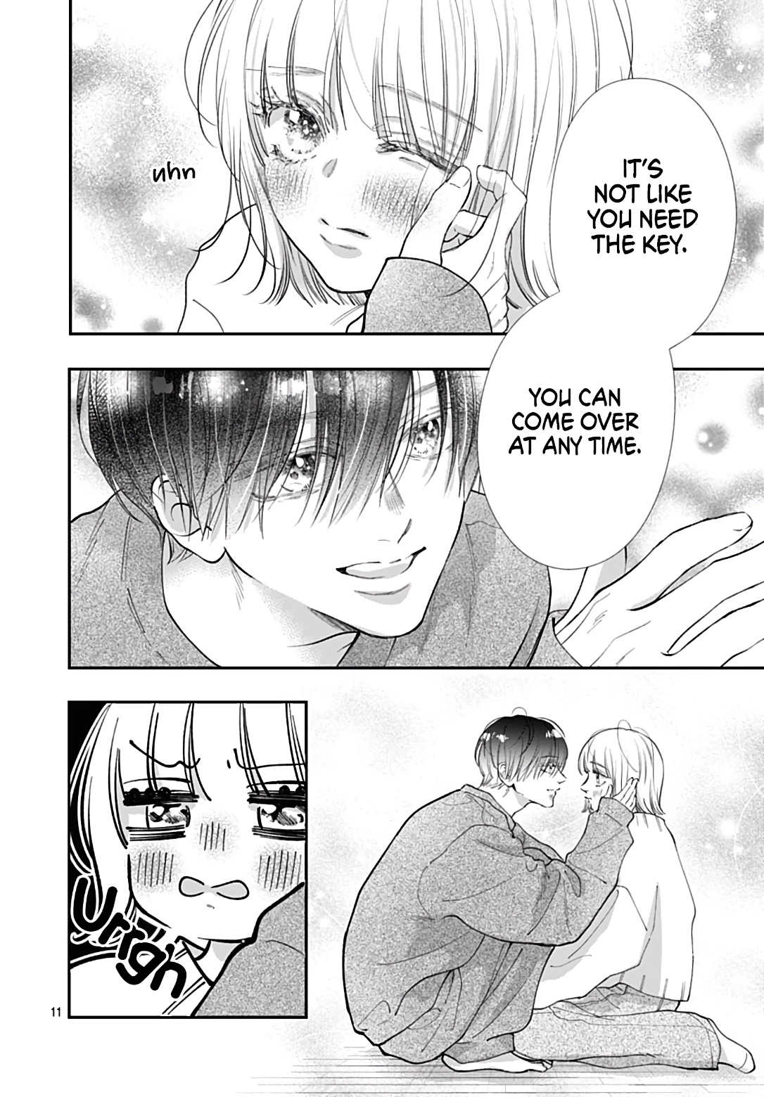 Kimi wo Wasureru Koi ga Shitai Chapter 22 - page 12