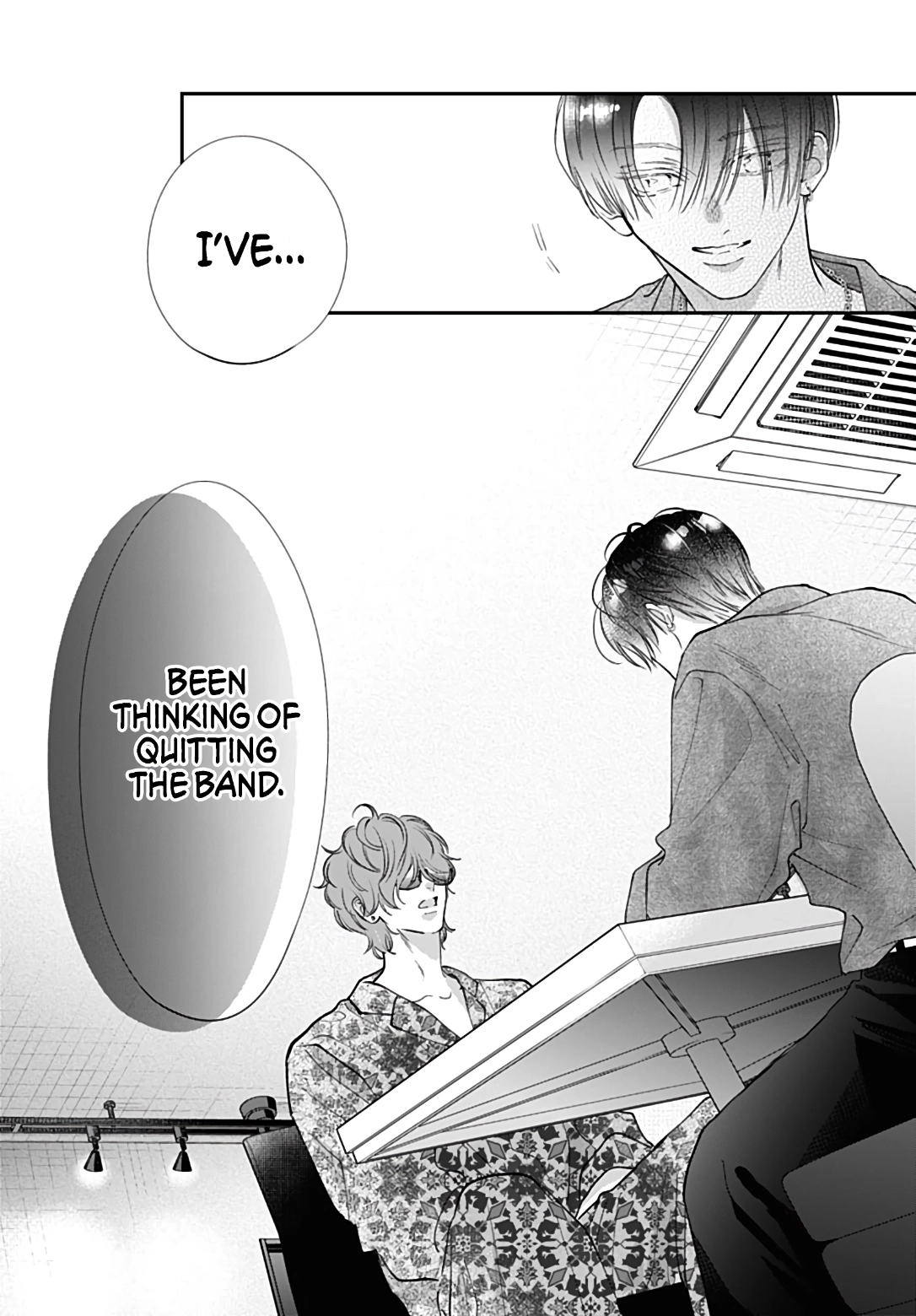 Kimi wo Wasureru Koi ga Shitai Chapter 22 - page 16