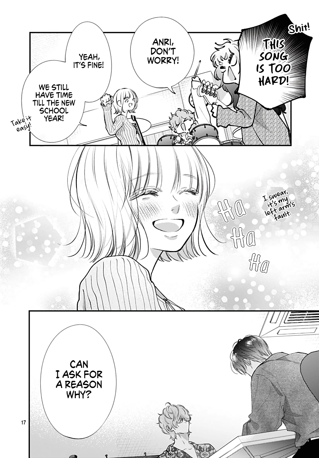 Kimi wo Wasureru Koi ga Shitai Chapter 22 - page 18