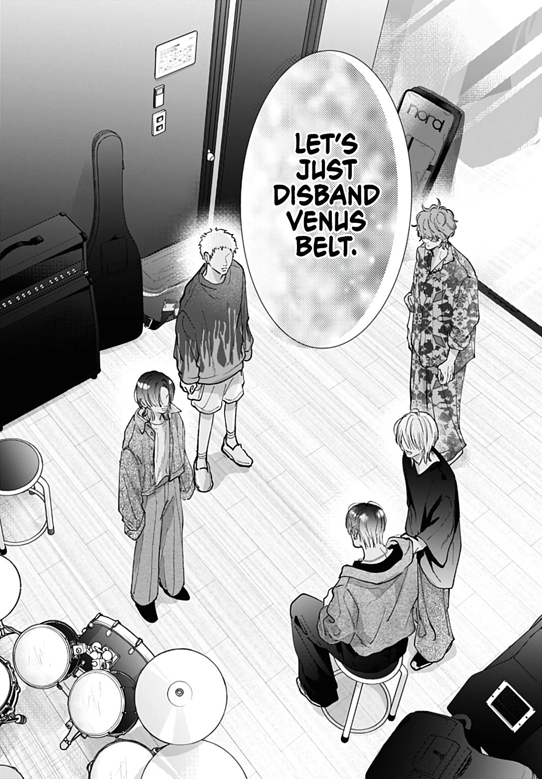 Kimi wo Wasureru Koi ga Shitai Chapter 22 - page 26