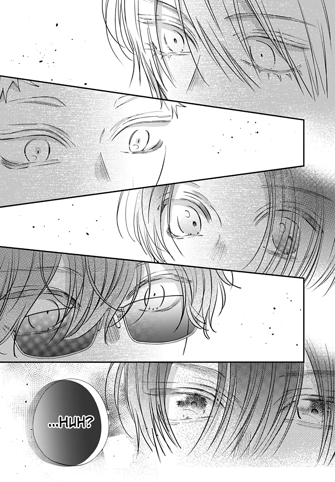 Kimi wo Wasureru Koi ga Shitai Chapter 22 - page 27