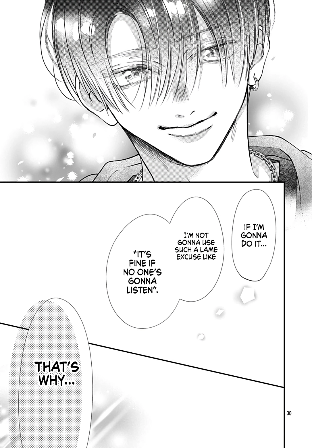 Kimi wo Wasureru Koi ga Shitai Chapter 22 - page 31