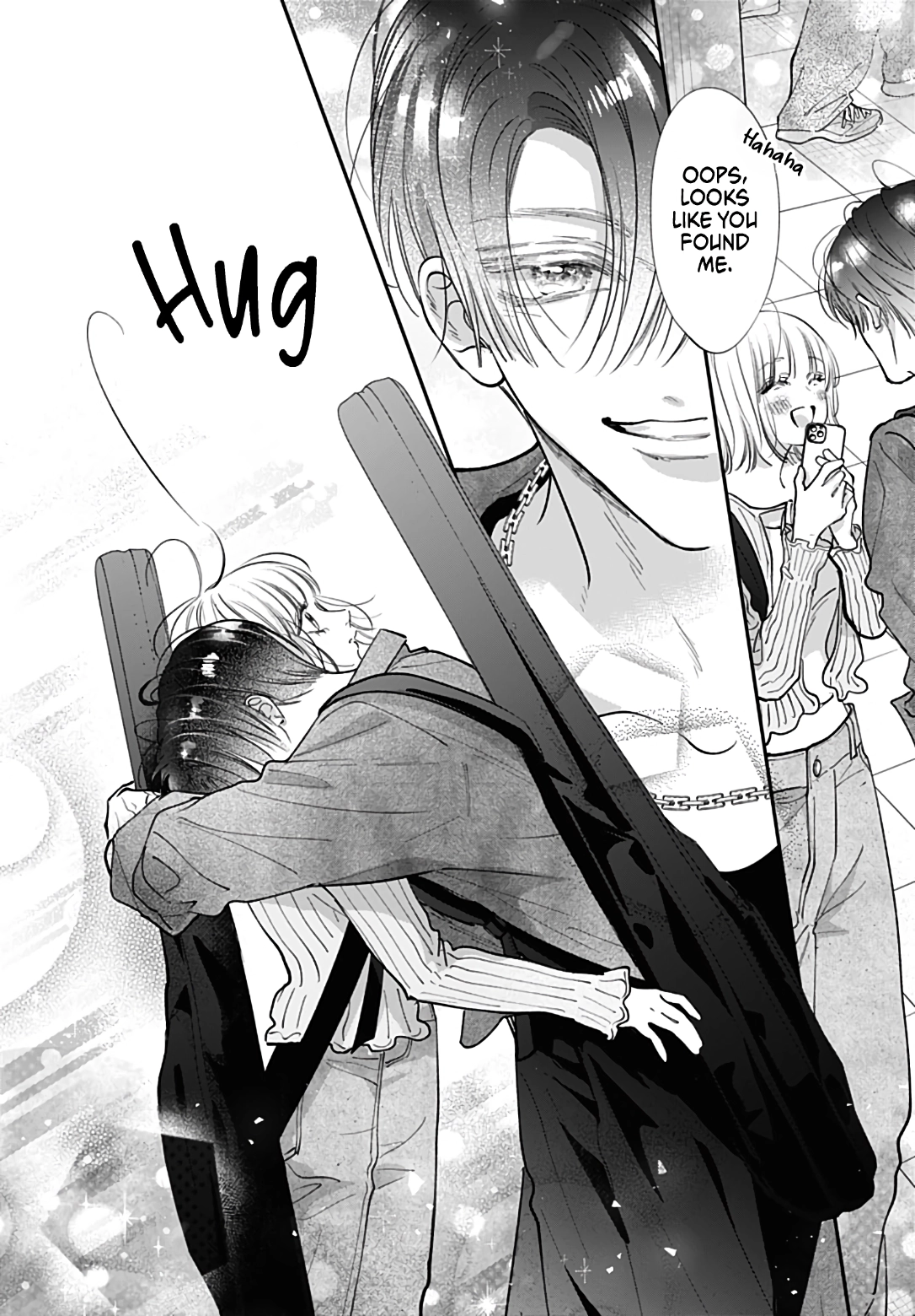 Kimi wo Wasureru Koi ga Shitai Chapter 22 - page 42