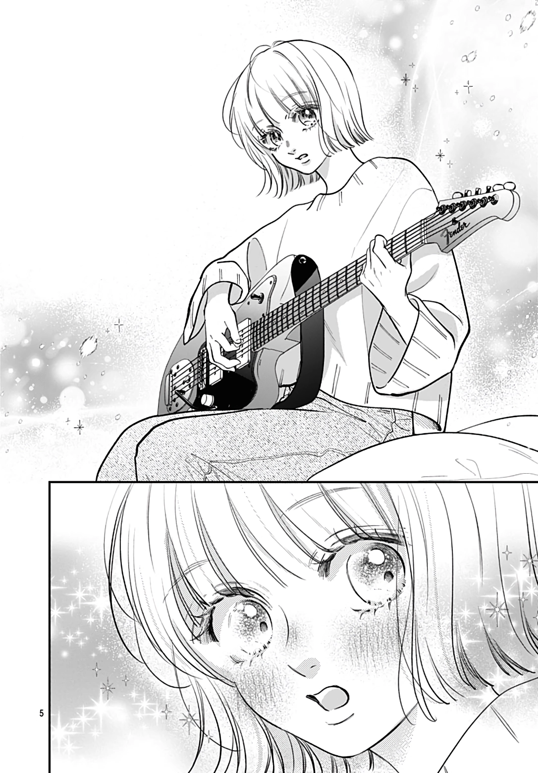 Kimi wo Wasureru Koi ga Shitai Chapter 22 - page 6
