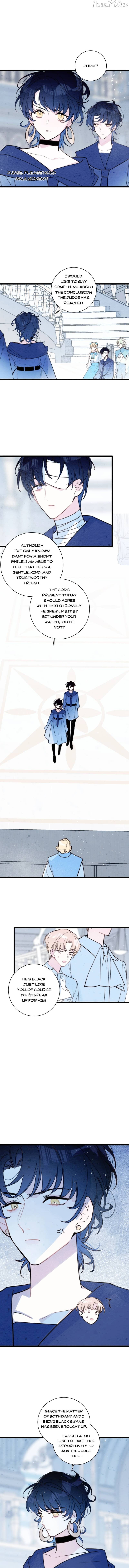 Lost Swan Lake - Manhua Chapter 38 - page 1