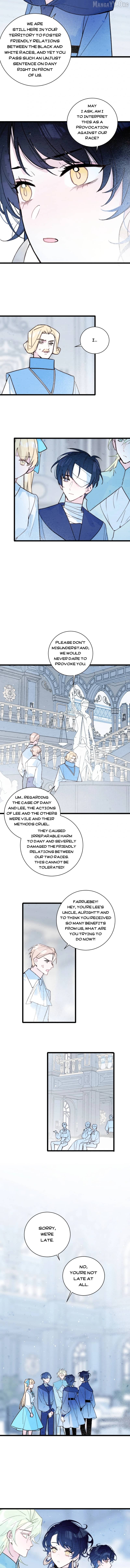 Lost Swan Lake - Manhua Chapter 38 - page 2