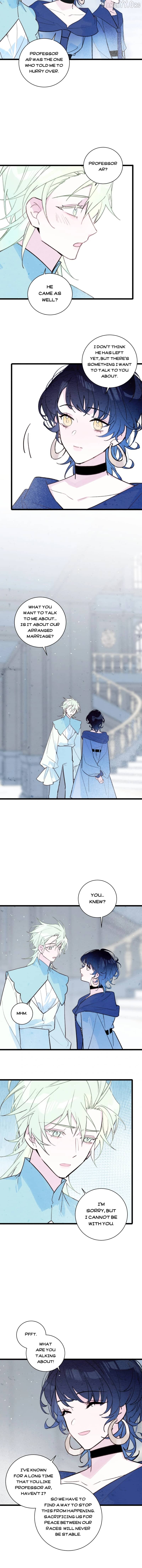 Lost Swan Lake - Manhua Chapter 38 - page 3