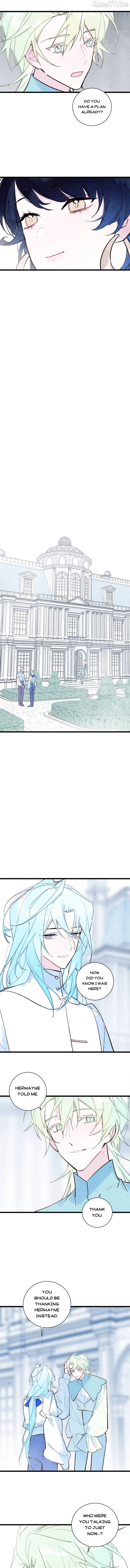 Lost Swan Lake - Manhua Chapter 38 - page 4