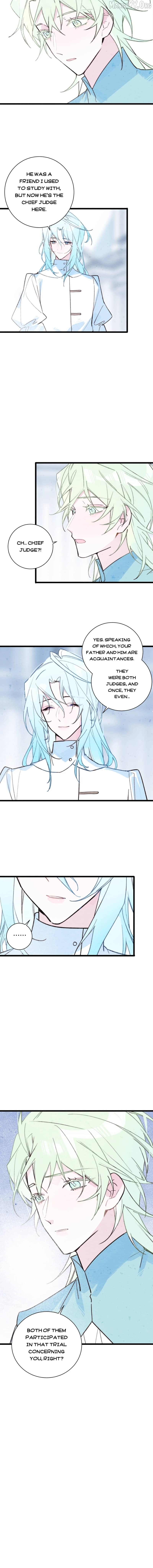Lost Swan Lake - Manhua Chapter 38 - page 5