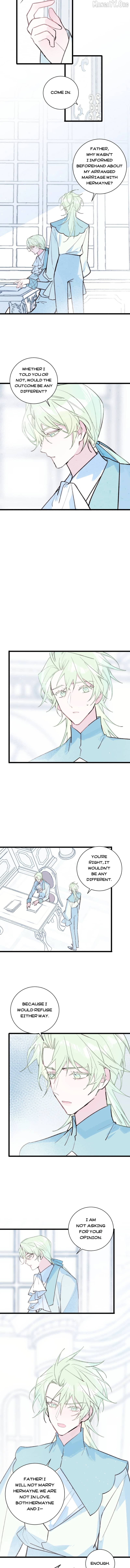 Lost Swan Lake - Manhua Chapter 39 - page 2