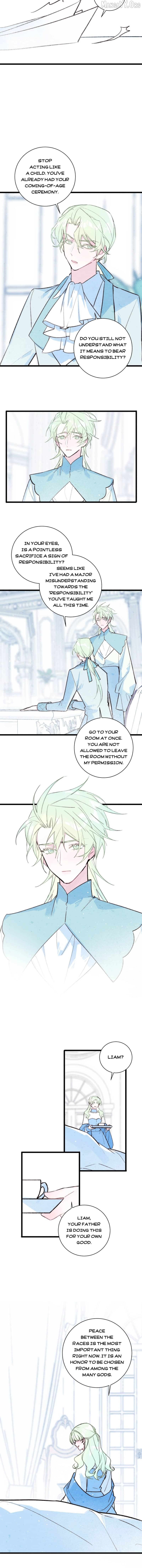 Lost Swan Lake - Manhua Chapter 39 - page 3