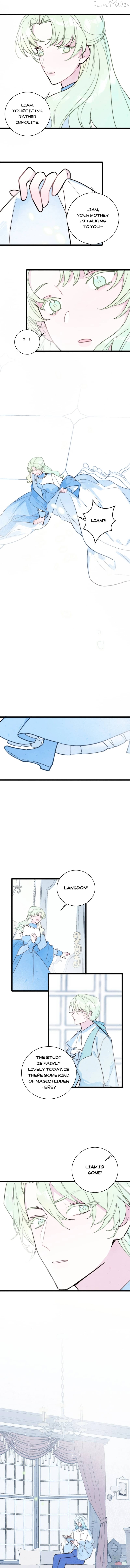 Lost Swan Lake - Manhua Chapter 39 - page 4