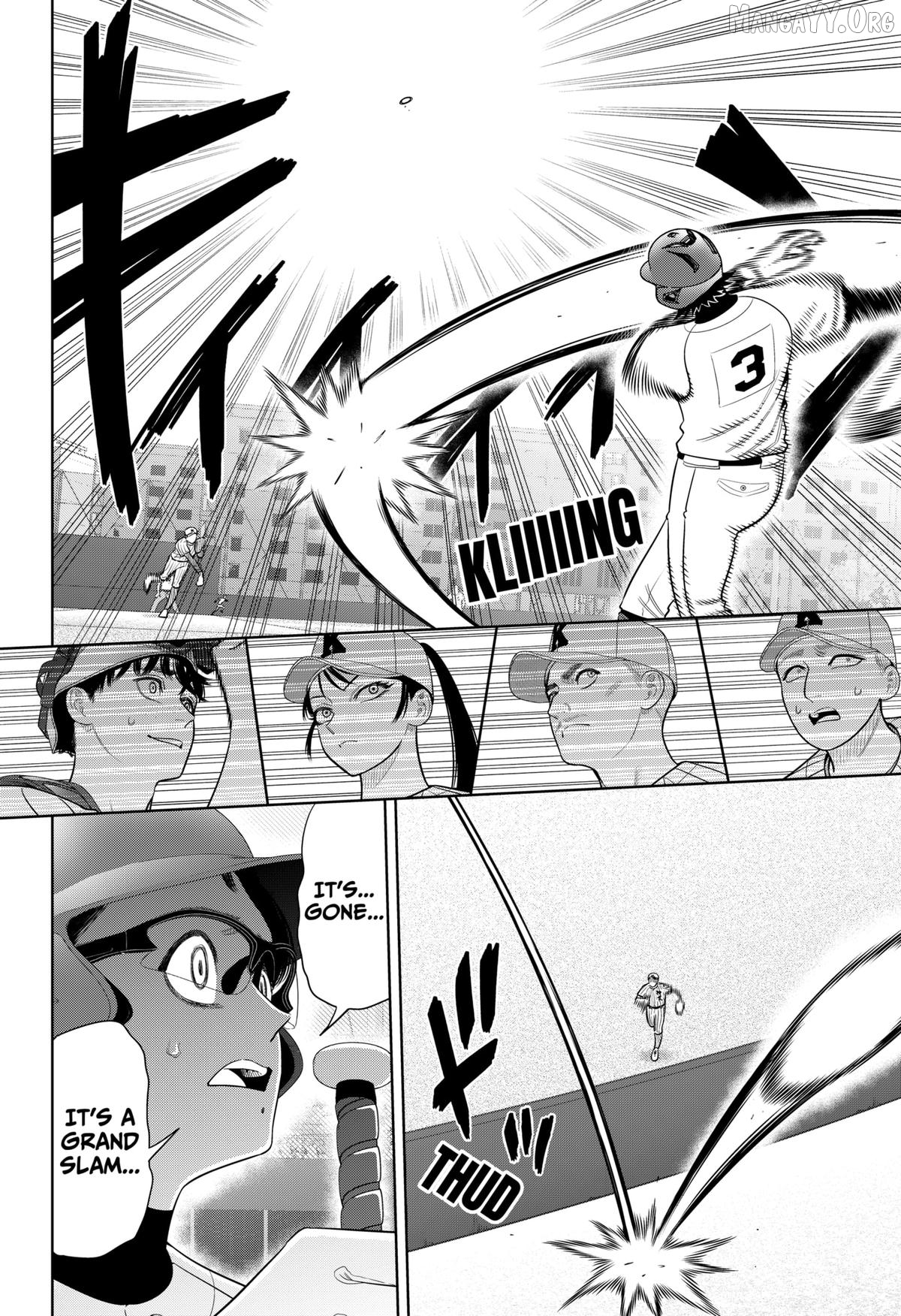 Strikeout Pitch Chapter 37 - page 20