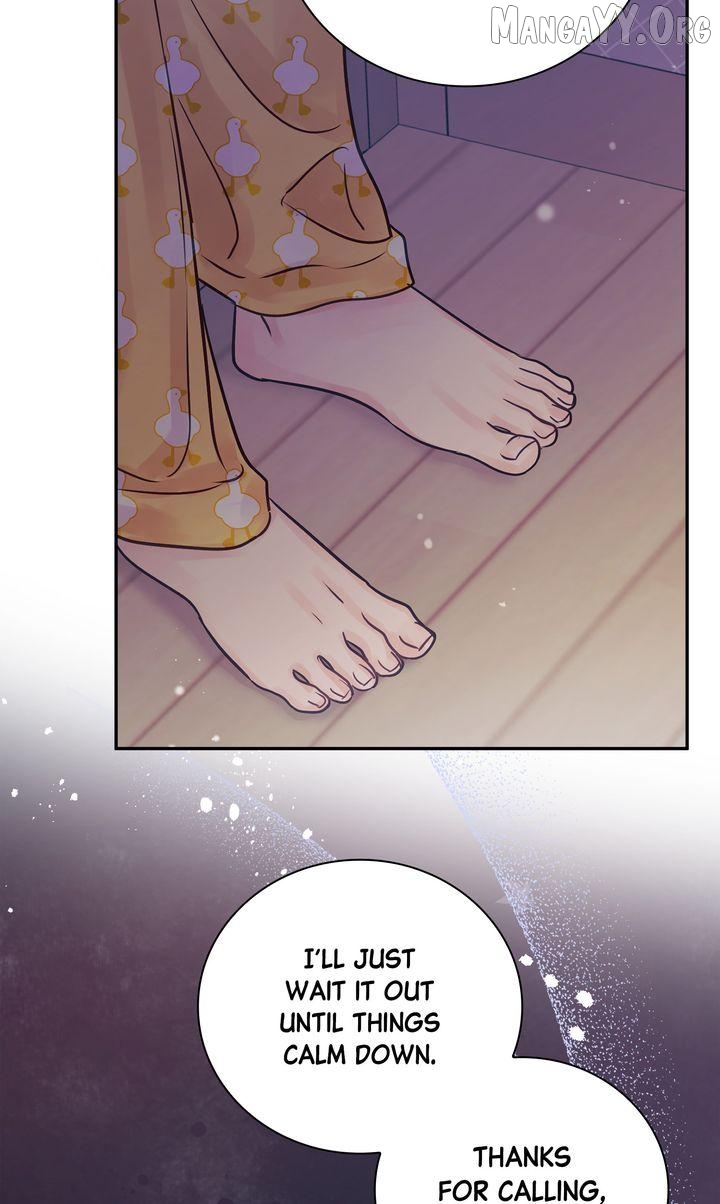 A Dangerous Friend of My Brother Chapter 21 - page 5