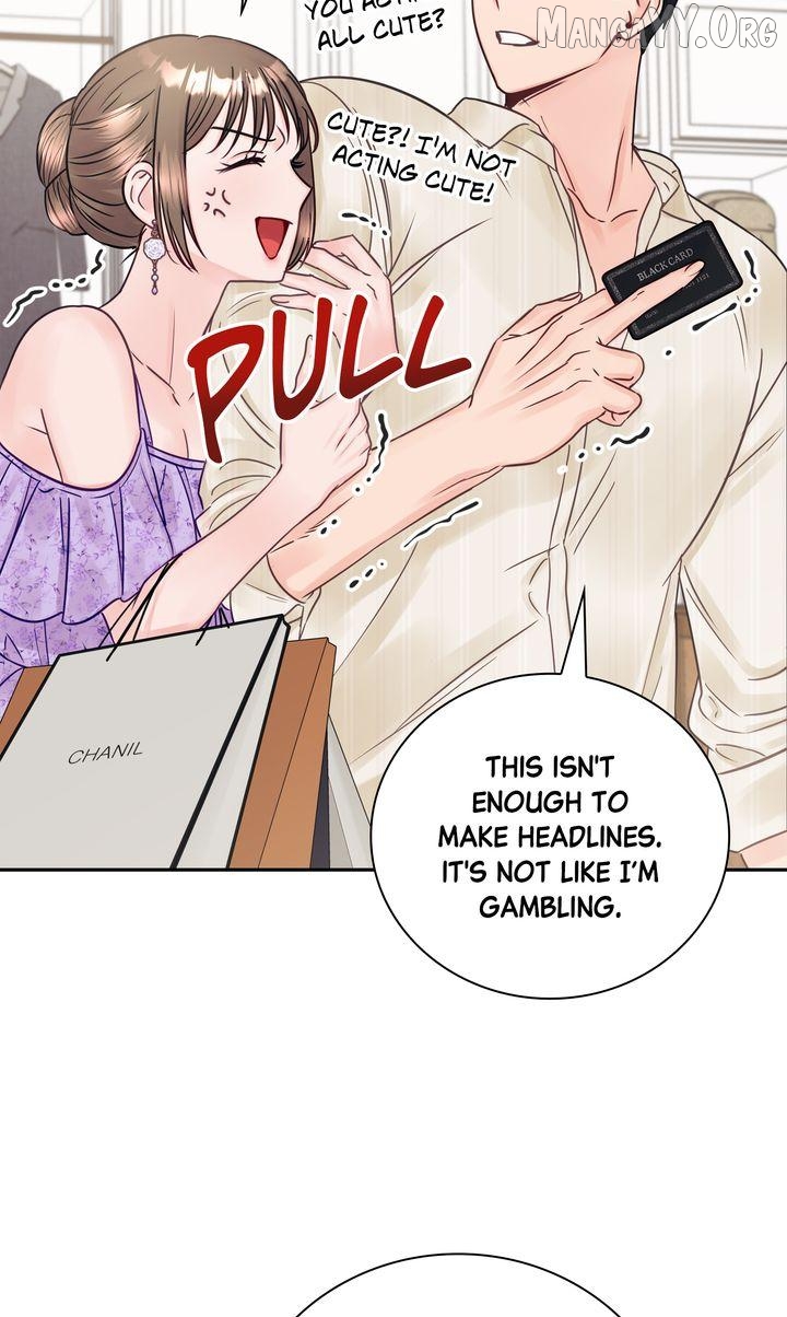 A Dangerous Friend of My Brother Chapter 21 - page 77