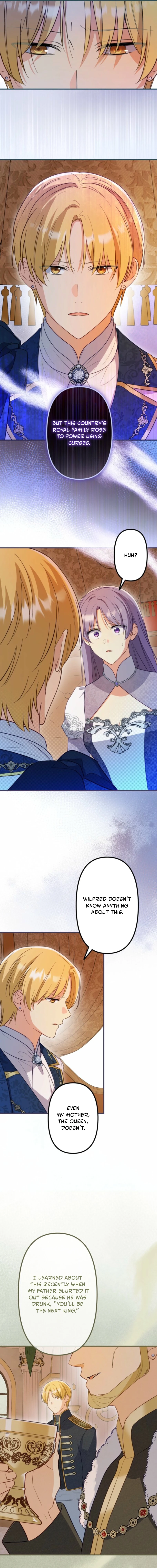 The Final-Boss Prince is Somehow Obsessed with the Chubby Villainess: Reincarnated Me Chapter 86 - page 12