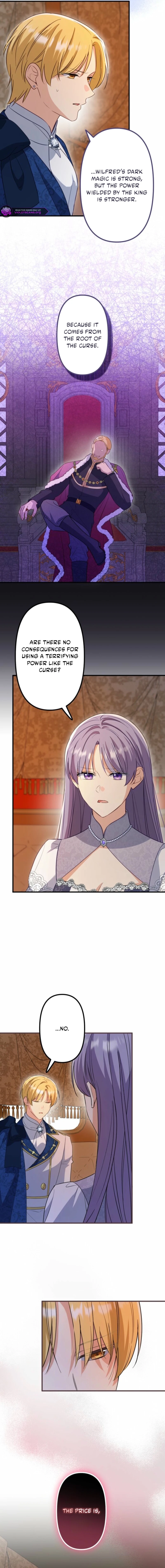 The Final-Boss Prince is Somehow Obsessed with the Chubby Villainess: Reincarnated Me Chapter 86 - page 14