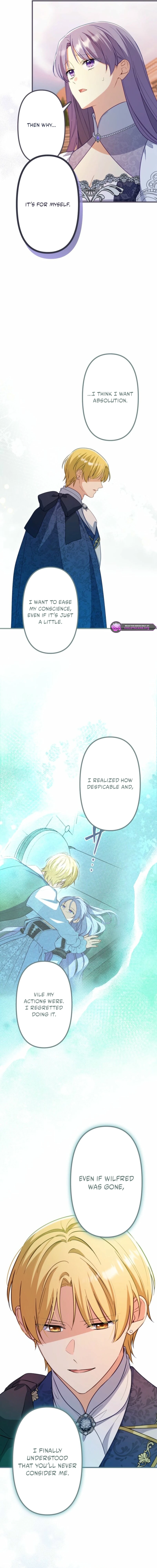 The Final-Boss Prince is Somehow Obsessed with the Chubby Villainess: Reincarnated Me Chapter 86 - page 8